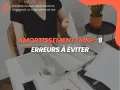 Amortissement LMNP : 9 erreurs à éviter pour votre location meublée non professionnelle. ParisBnB garantit un loyer fixe.