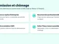 Démission et chômage : comment récupérer ses droits chômage après démission CDI ? Création d'entreprise, reconversion, CEP, recours possibles.