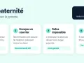 Les étapes pour prendre votre congé paternité 2026 : prévenir 1 mois avant, envoyer un courrier, refus impossible, 3j + 25j de congé.