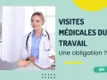 Visites médicales du travail : une obligation ? Le code du travail encadre ces rendez-vous essentiels pour la santé des salariés.