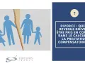 Divorce : quels revenus prendre en compte pour la prestation compensatoire ? Image symbolisant une famille déchirée.