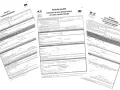 Demande de certificat d'urbanisme et permis de construire. Documents administratifs pour des projets de construction ou d'aménagement.