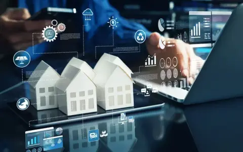 Modélisation de maisons pour optimiser les revenus fonciers nets grâce à l'IA et aux données.