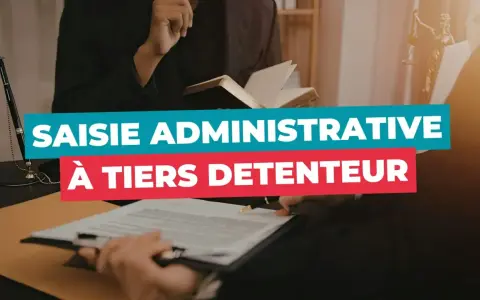 Des avocats discutent de comment annuler une saisie administrative à tiers détenteur.