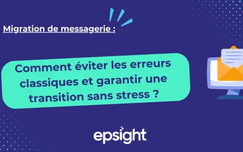 Migration de messagerie professionnelle après départ salarié : comment éviter les erreurs classiques et garantir une transition sans stress ?