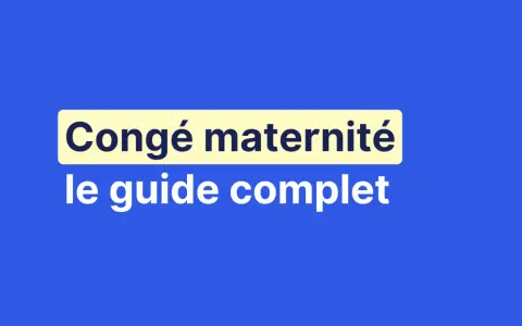 Congé maternité auto entrepreneur : le guide complet pour bien préparer l'arrivée de bébé tout en gérant votre activité.