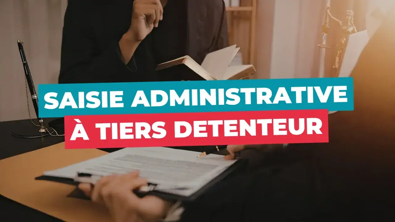 Des avocats discutent de comment annuler une saisie administrative à tiers détenteur.